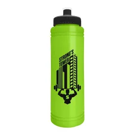 Slim Line - 25 oz. Water Bottle with Push-Pull Lid