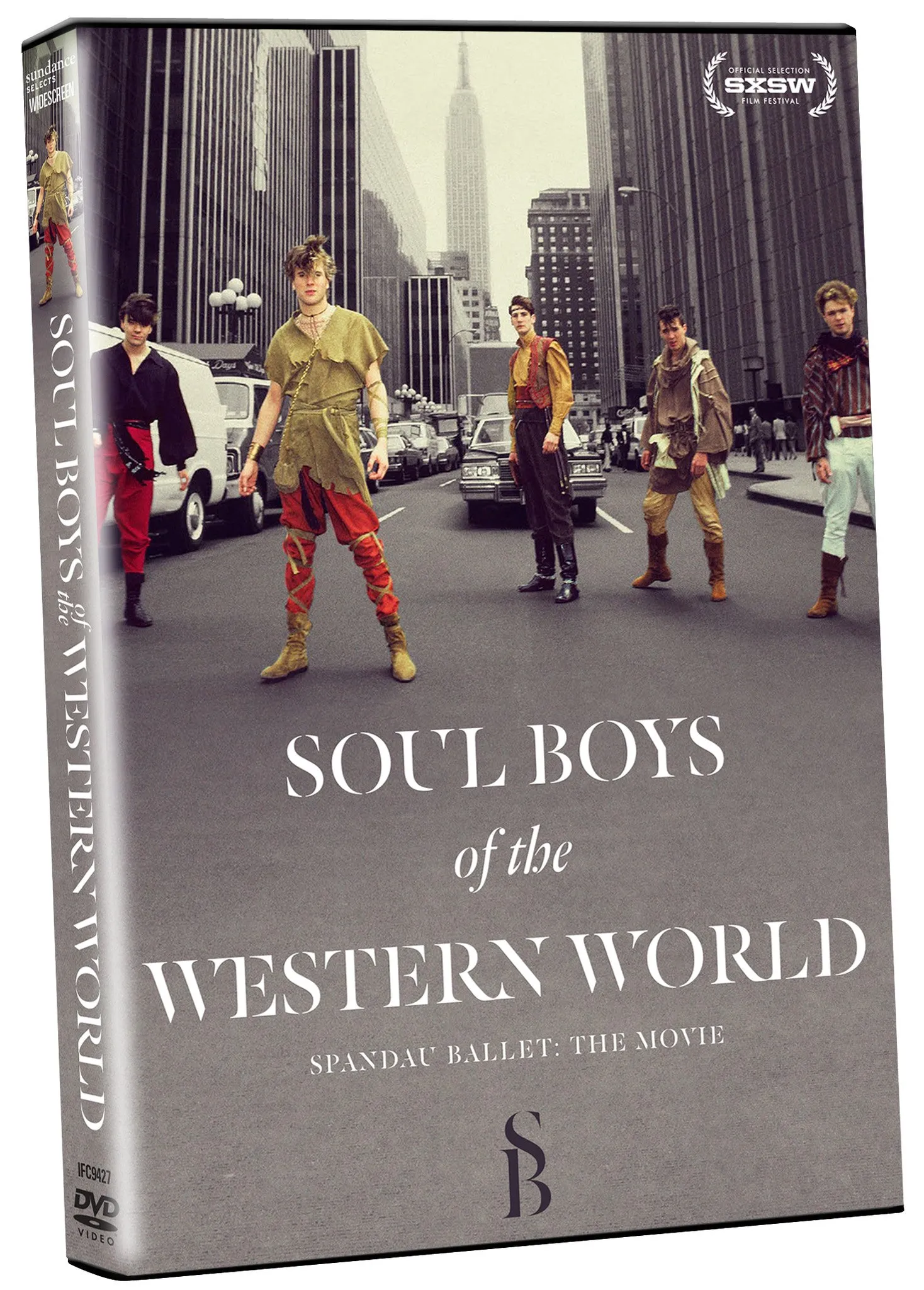 Soul Boys of the Western World