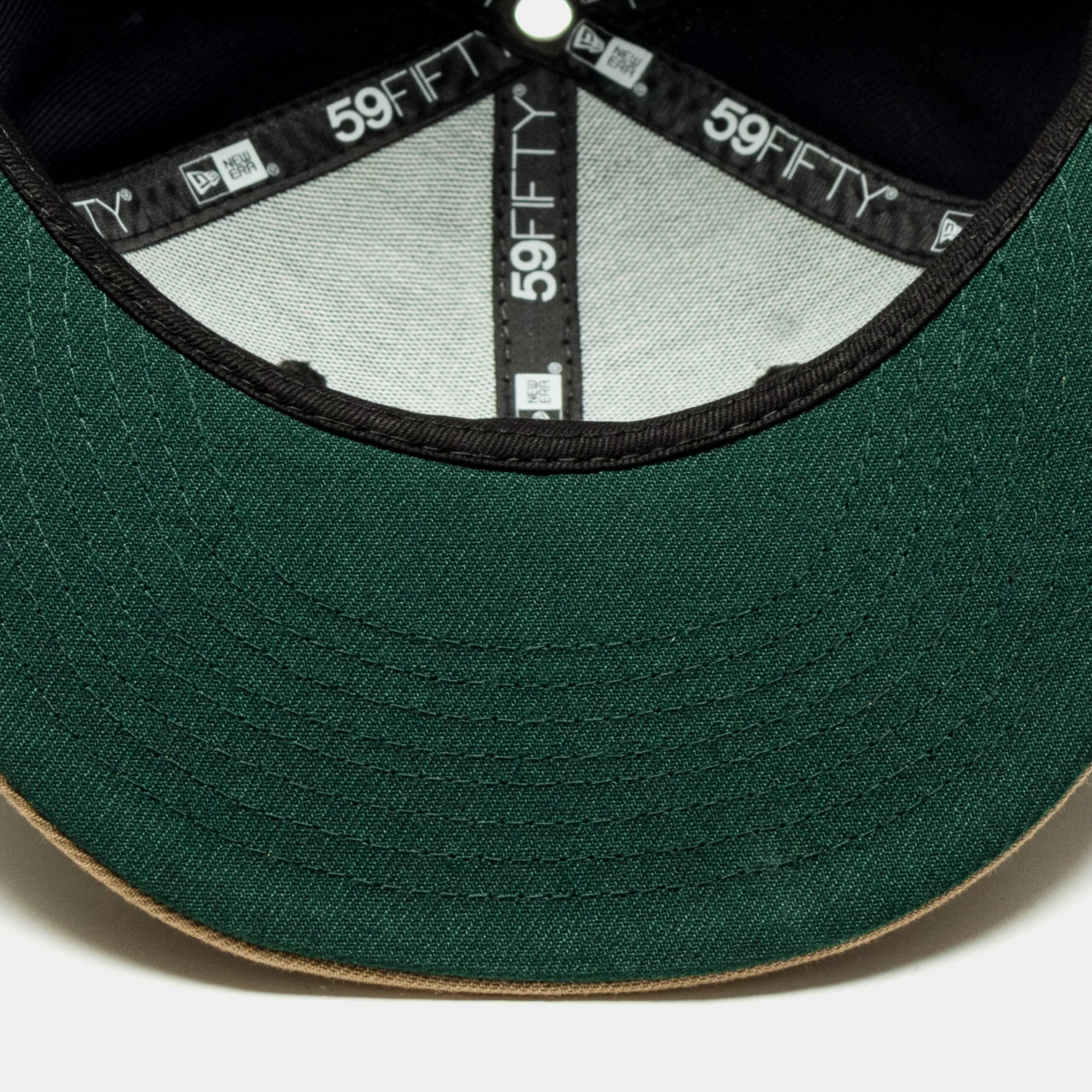 SP Exclusive Varsity Blues Arizona Diamondbacks 59Fifty Mens Fitted Hat (Navy/Pine)