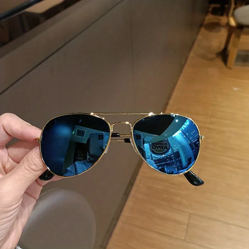 Stylish UVResistant Sunglasses for Kids Fashion Trends