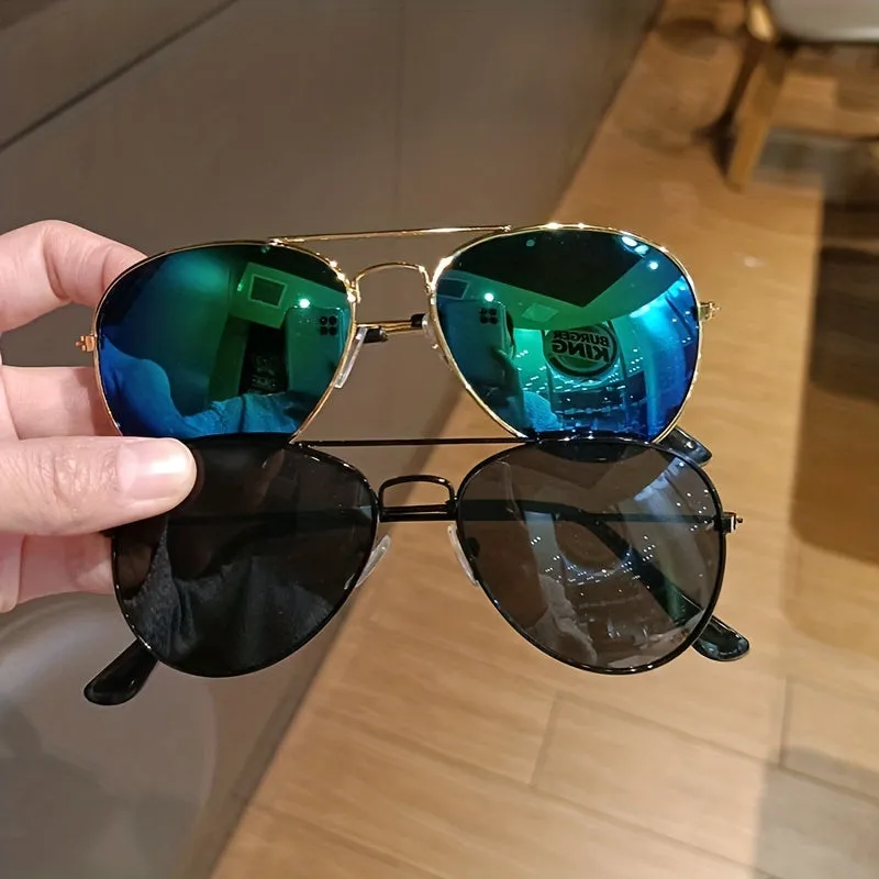 Stylish UVResistant Sunglasses for Kids Fashion Trends