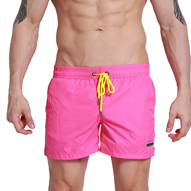 Taddlee Brand Mens Active Trunks Workout Cargos Man Jogger Boxers Sweatpants Board Beach Shorts Men Short Bottoms Quick Drying