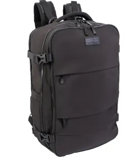 The Diego | 19-In Nylon Travel Backpack with Shoe Compartment