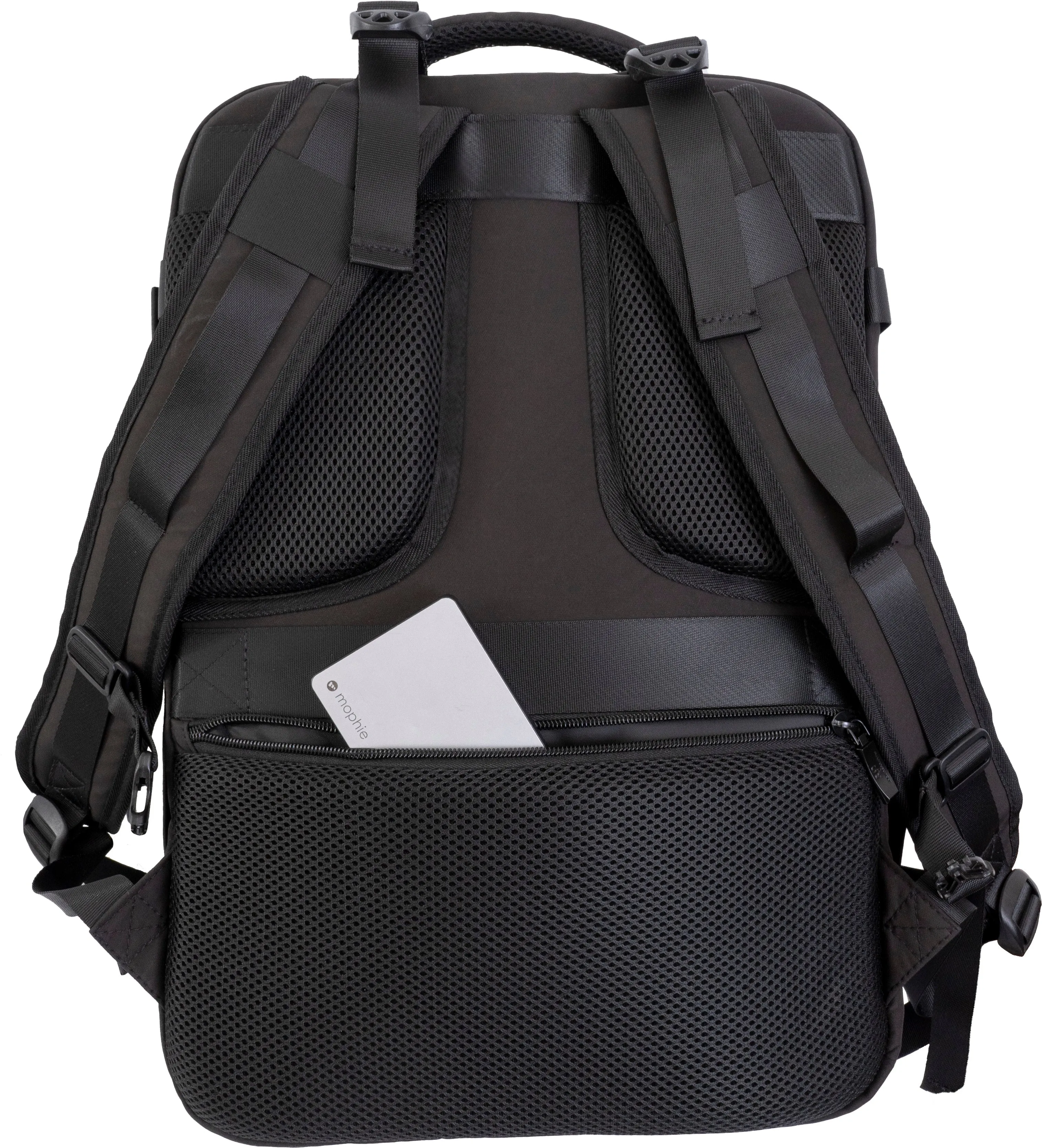 The Diego | 19-In Nylon Travel Backpack with Shoe Compartment