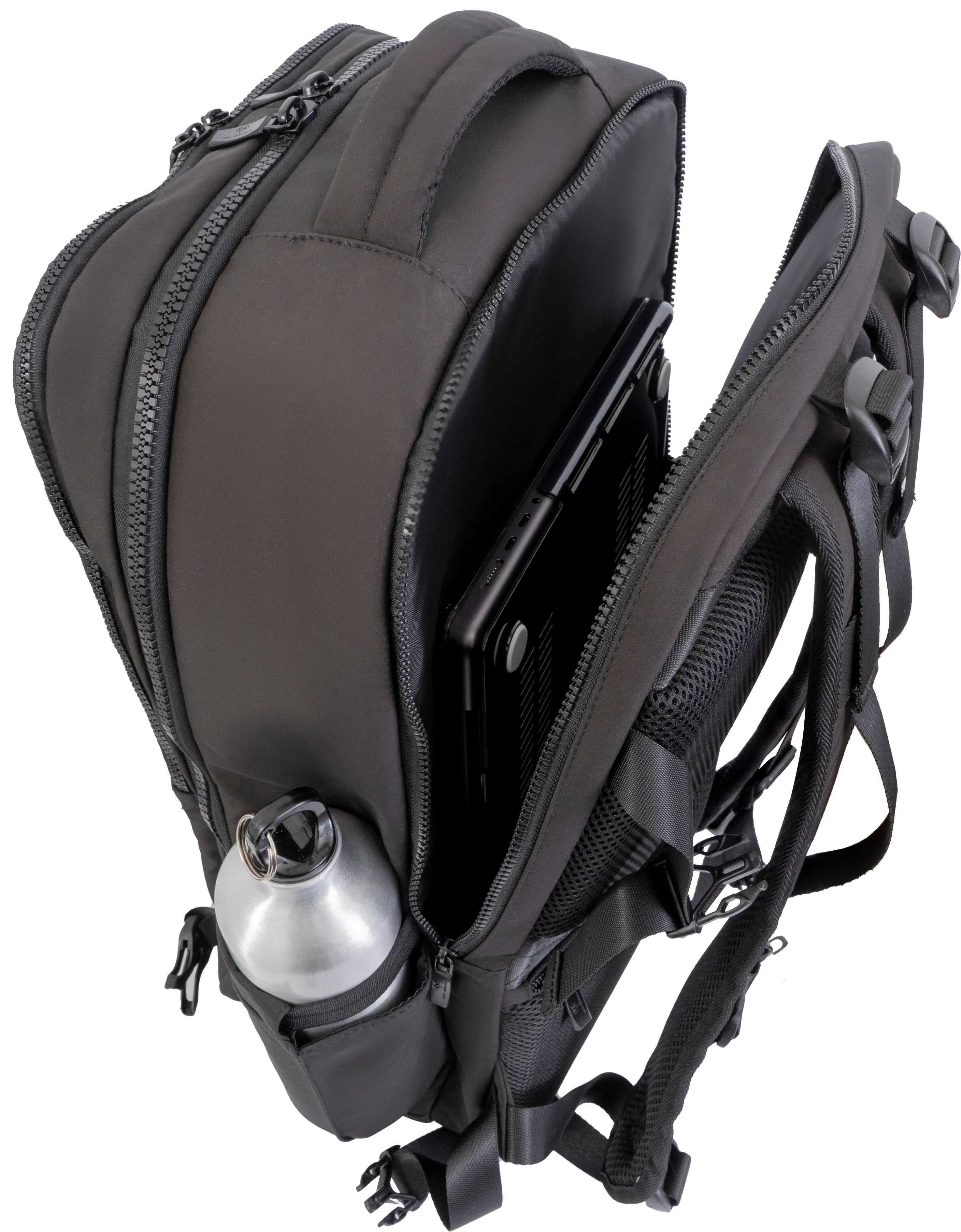 The Diego | 19-In Nylon Travel Backpack with Shoe Compartment