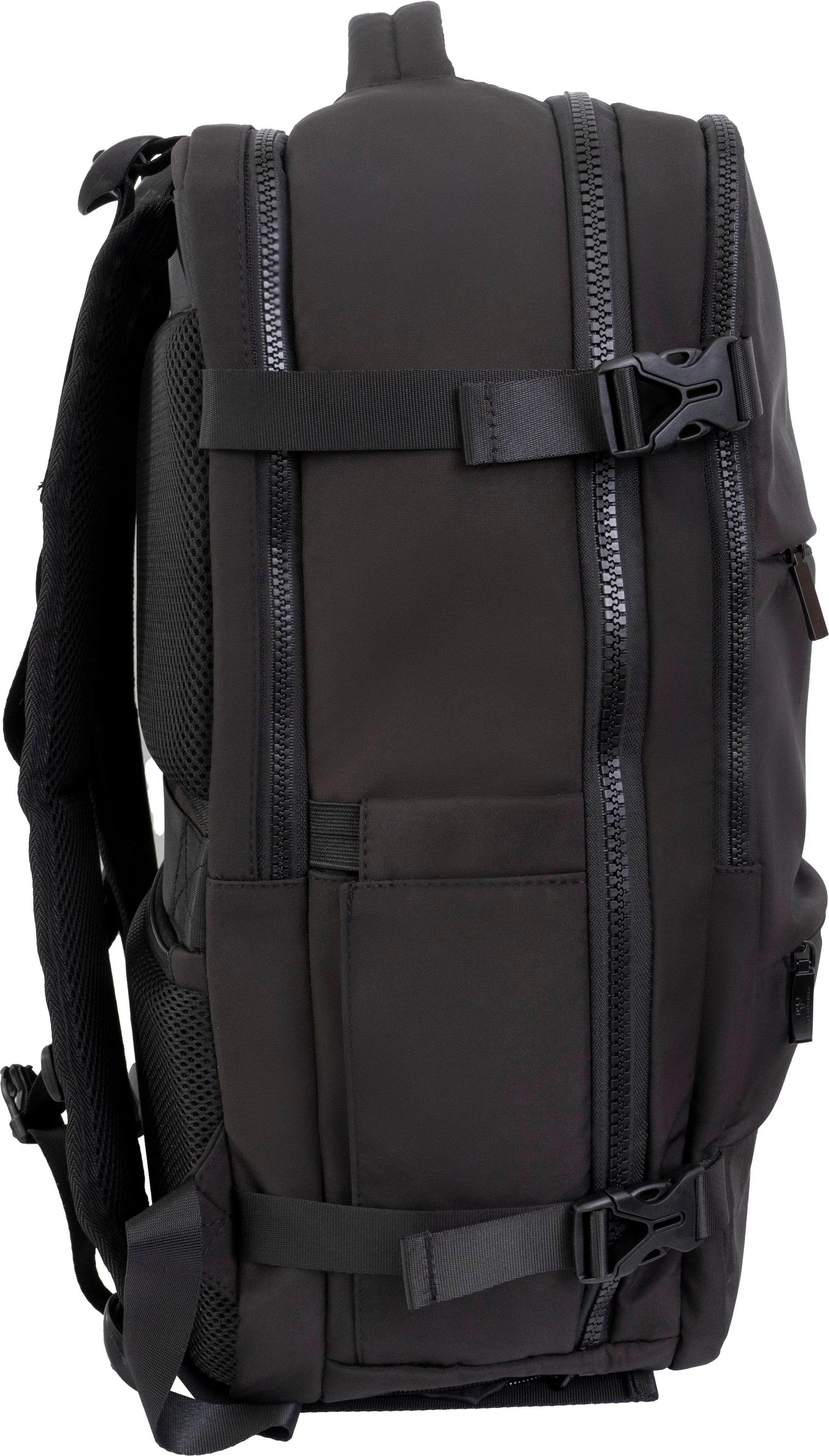 The Diego | 19-In Nylon Travel Backpack with Shoe Compartment