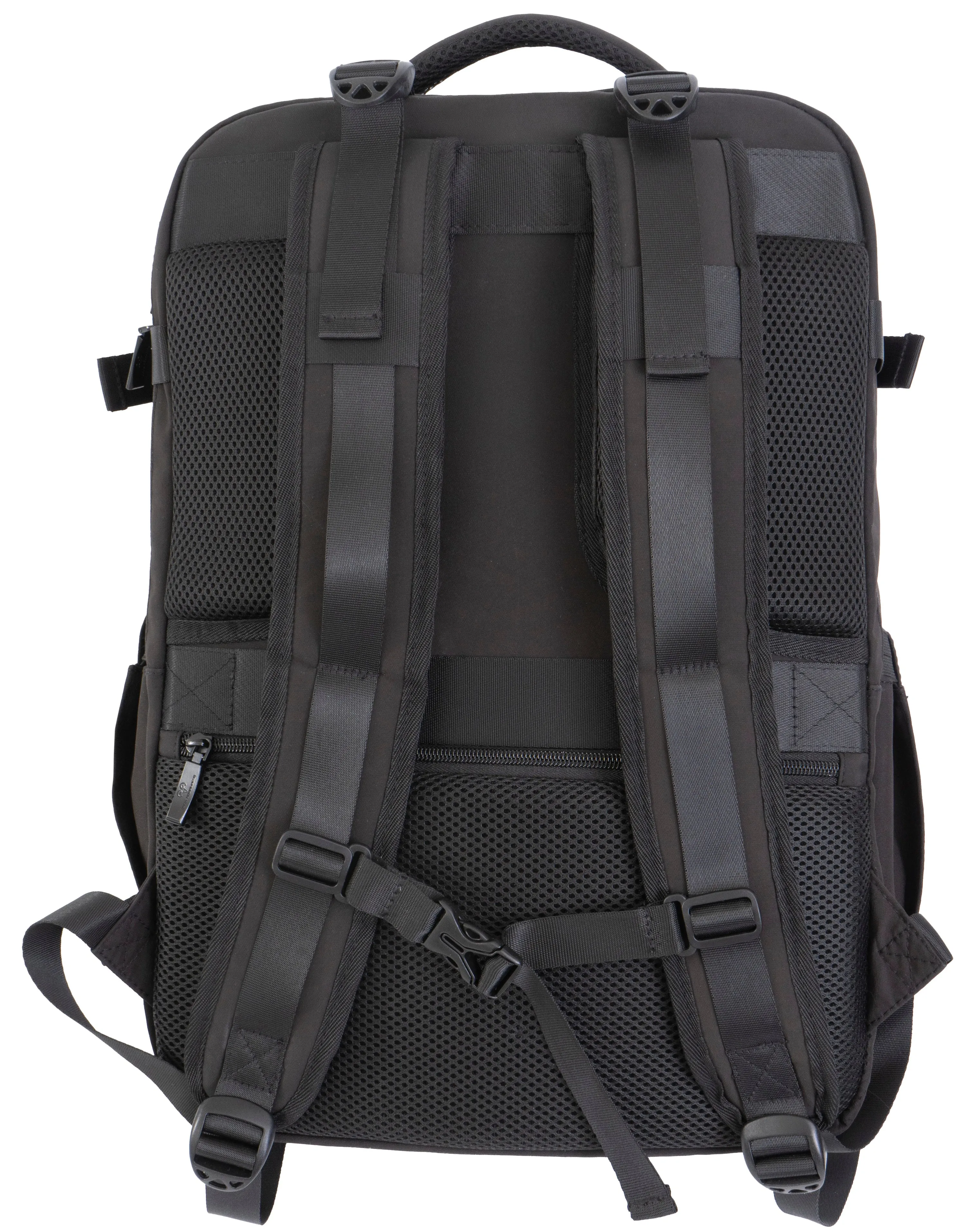 The Jackson | 19-In Nylon Travel Backpack with Shoe Compartment