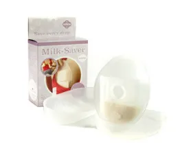 The Milk-Saver by Milkies, Collect Breast Milk While You Nurse