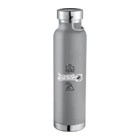 Thor Copper Vacuum Insulated Bottle 22oz