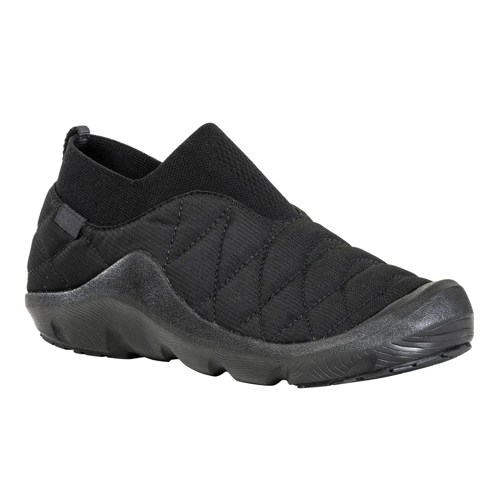 Unisex Oboz Whakata Puffy Low Color: Black Sea