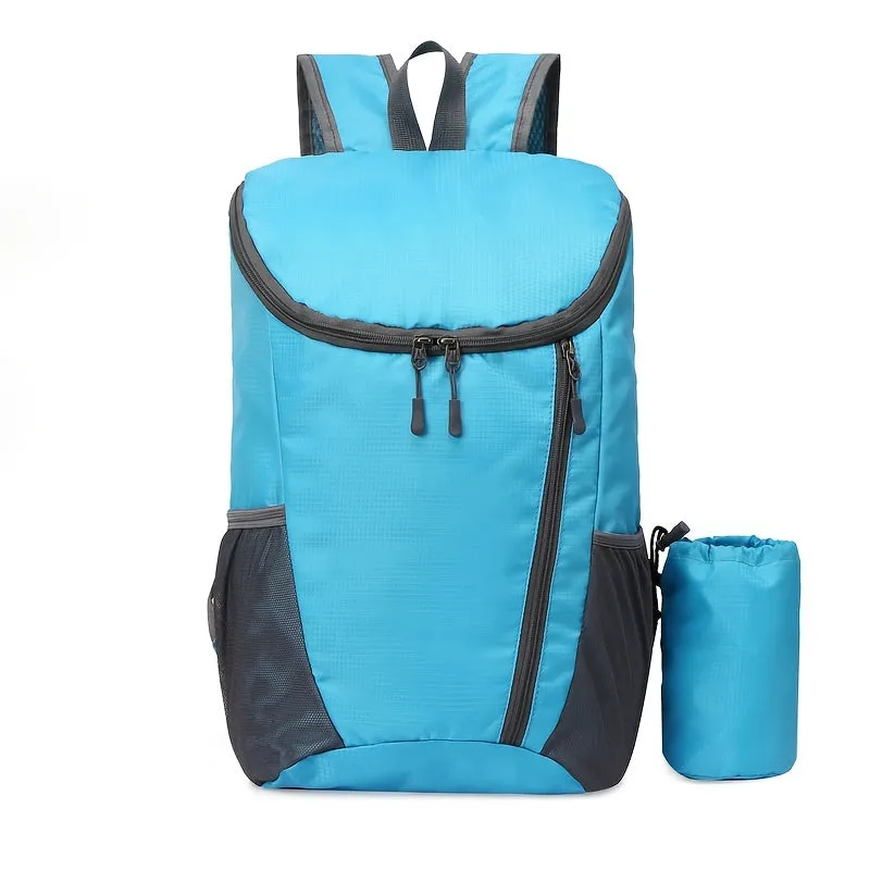 Versatile Waterproof Backpack for Outdoor Adventure and Travel