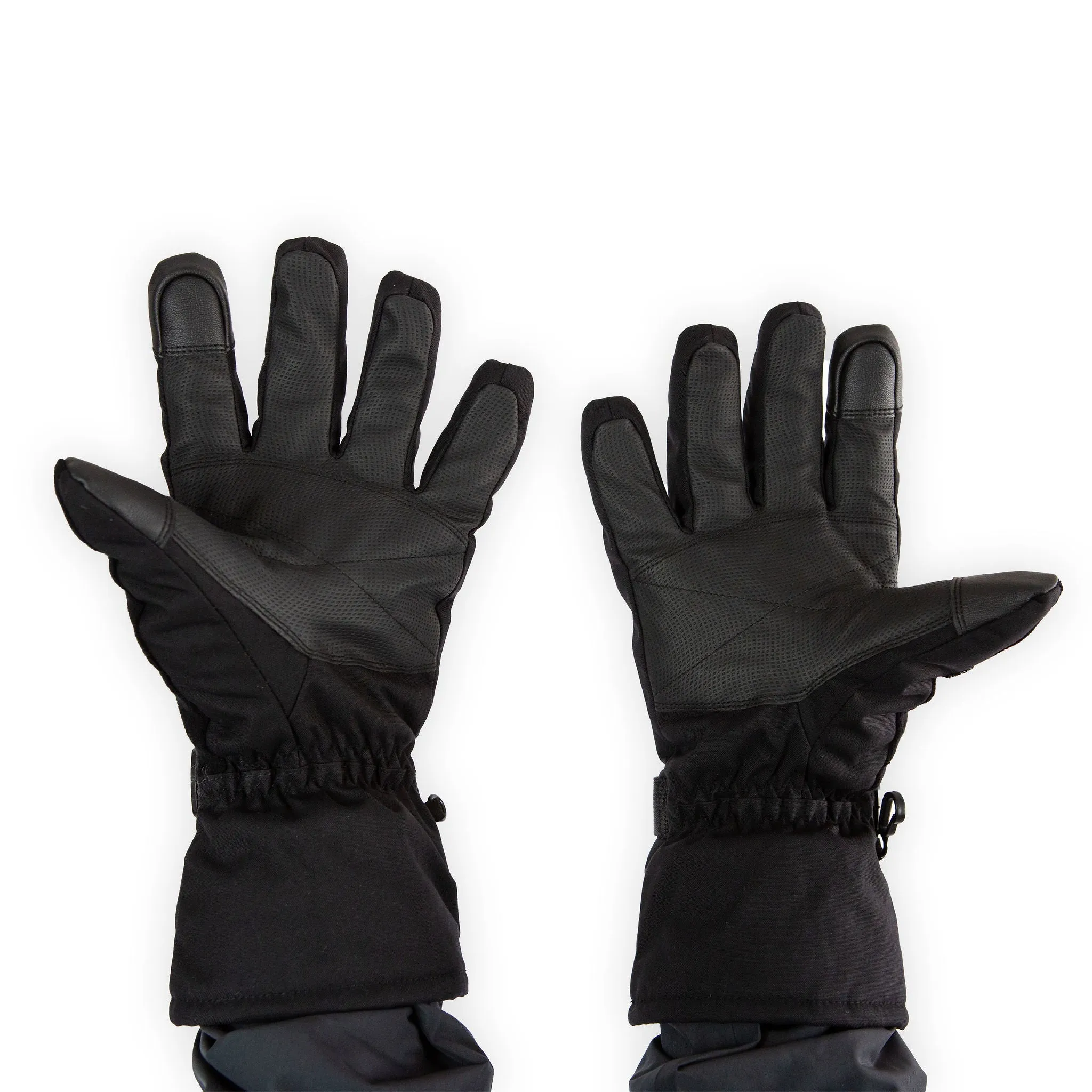 WindRider BOREAS™ Rugged Waterproof Winter Gloves