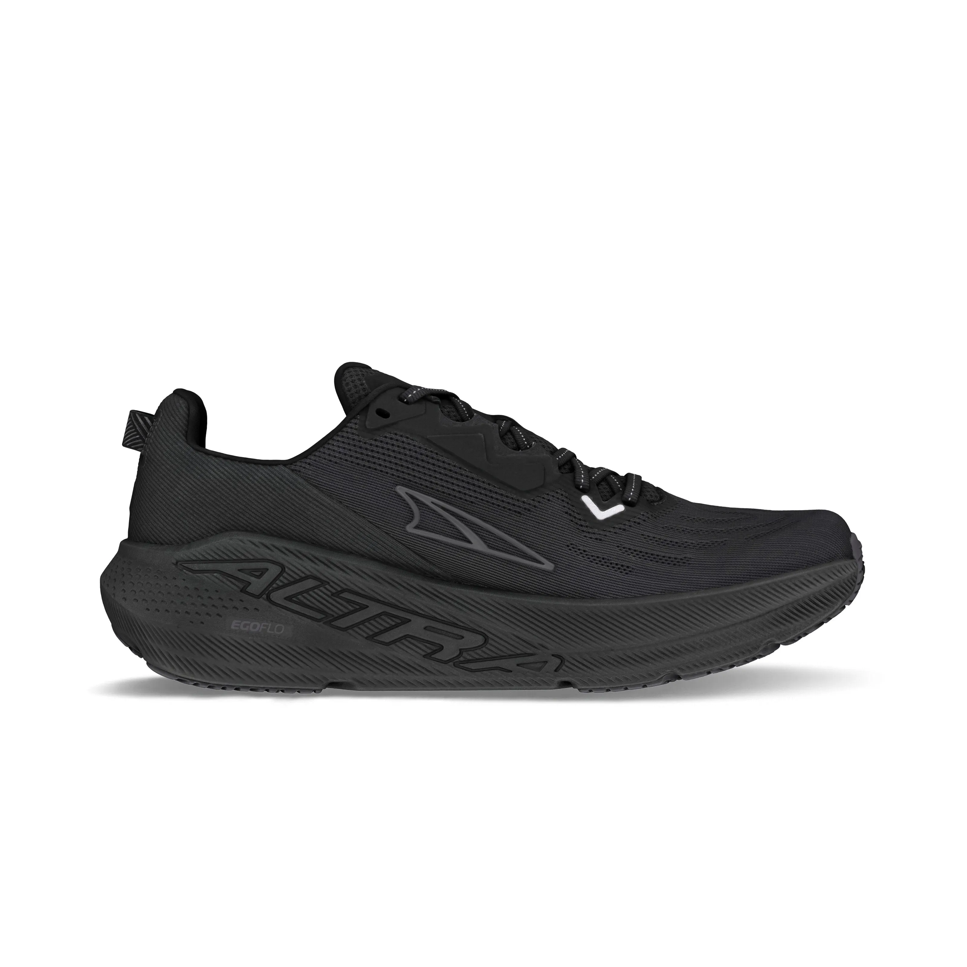 Women's Altra FWD Via Color: Black/Black