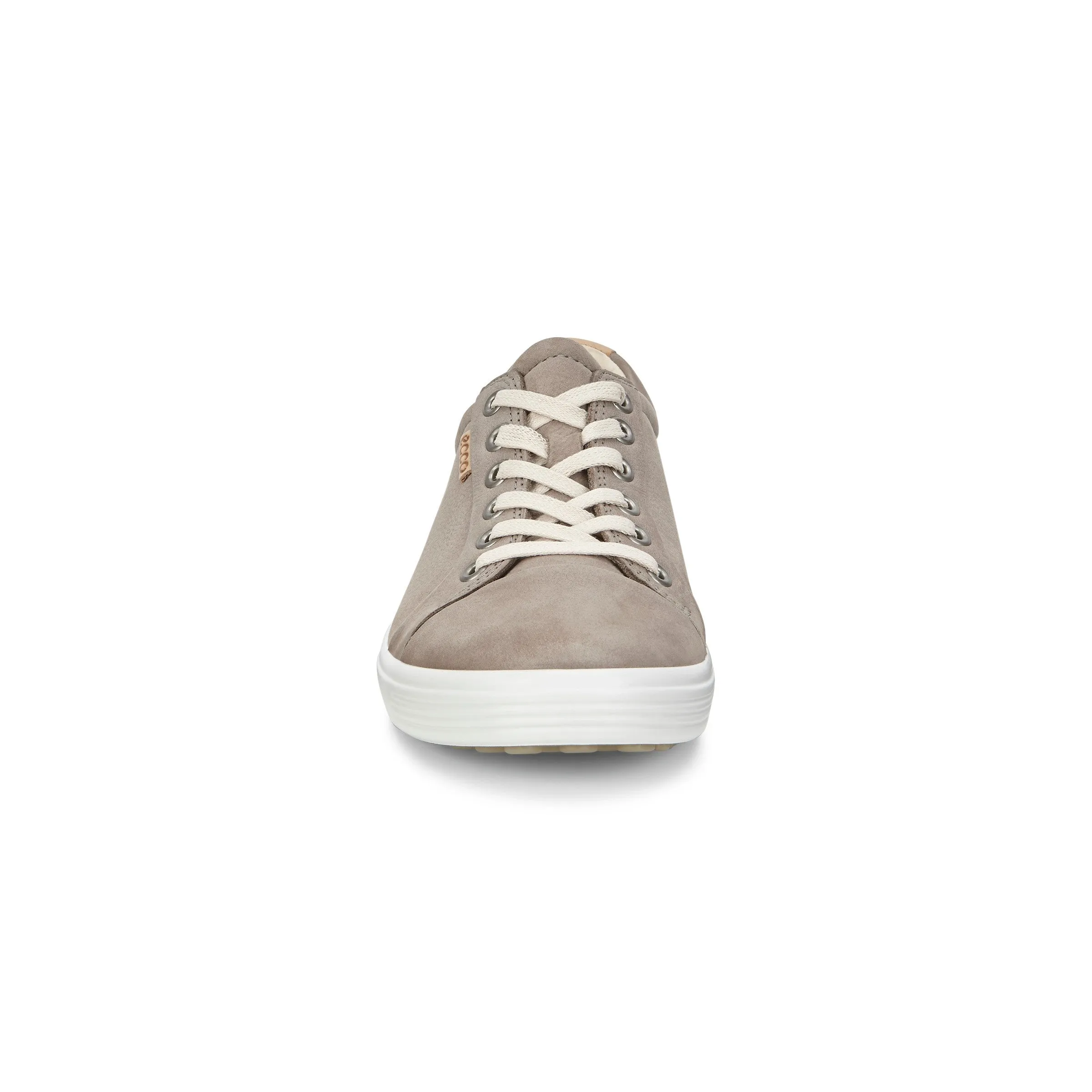 Womens Ecco Soft 7 Sneaker Color: Warm Grey