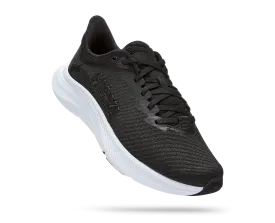 Women's Hoka Solimar Color: Black / White