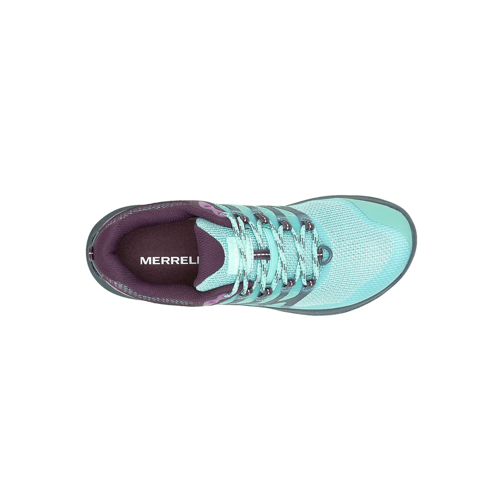 Women's Merrell Antora 3 Color: Frost Blue