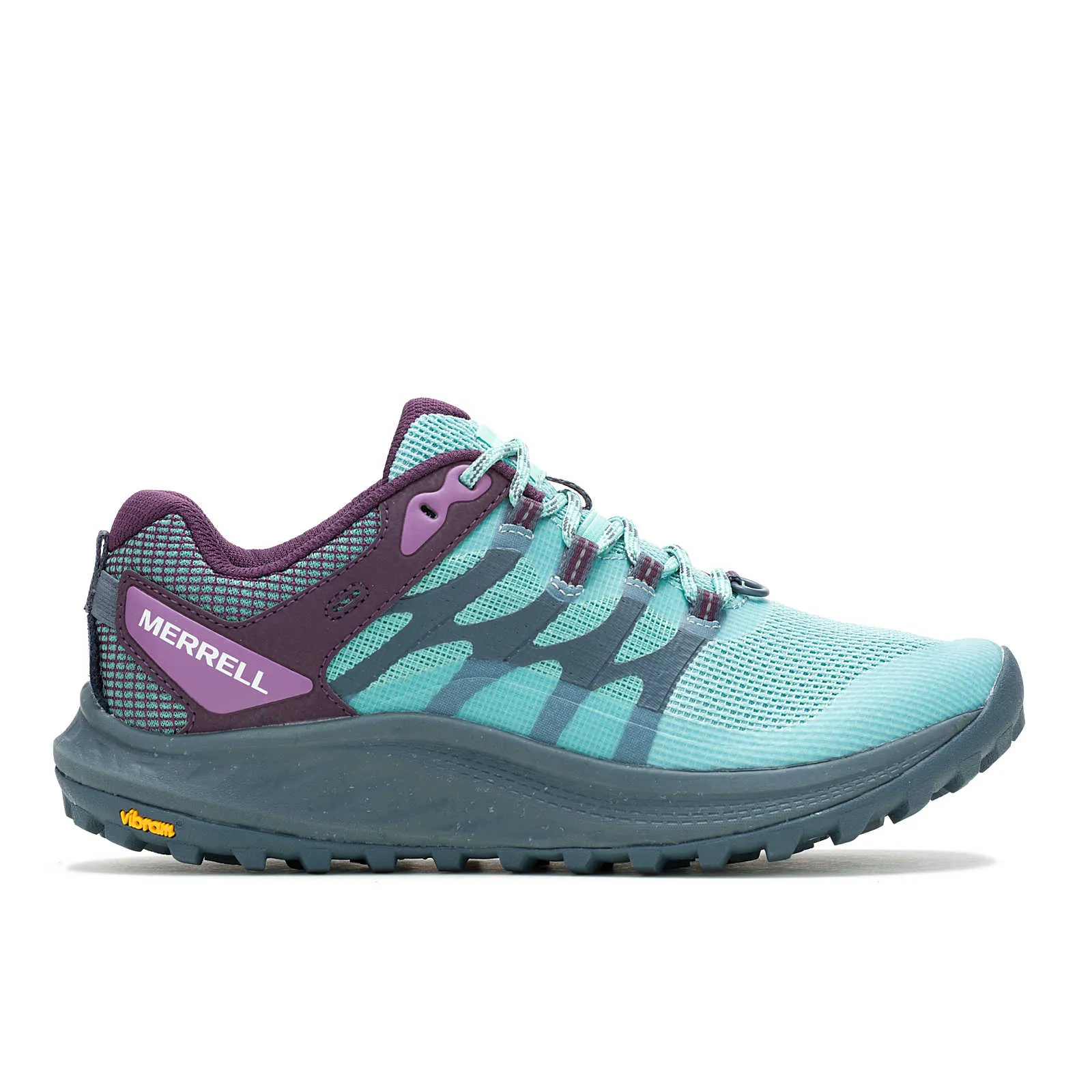 Women's Merrell Antora 3 Color: Frost Blue