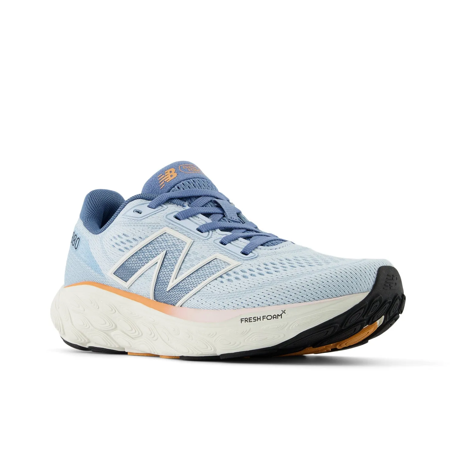 Women's New Balance Fresh Foam X 880v14 Color: Quarry Blue with Sea Salt