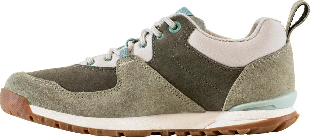 Women's Oboz Emma Low Color: Olive Branch