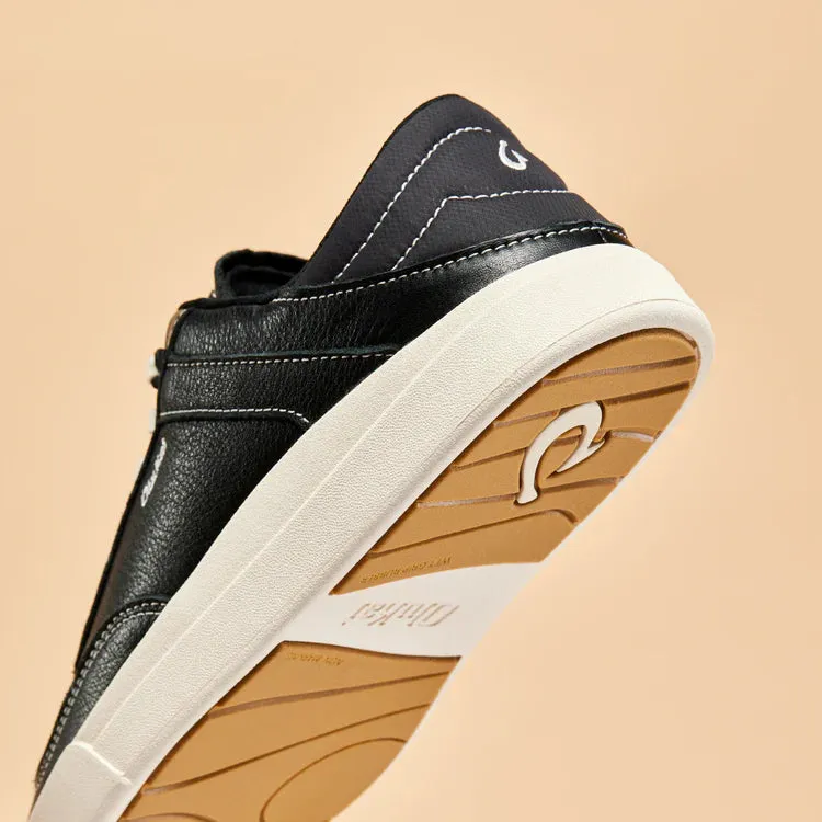 Women's Olukai Ha'upu Color: Onyx