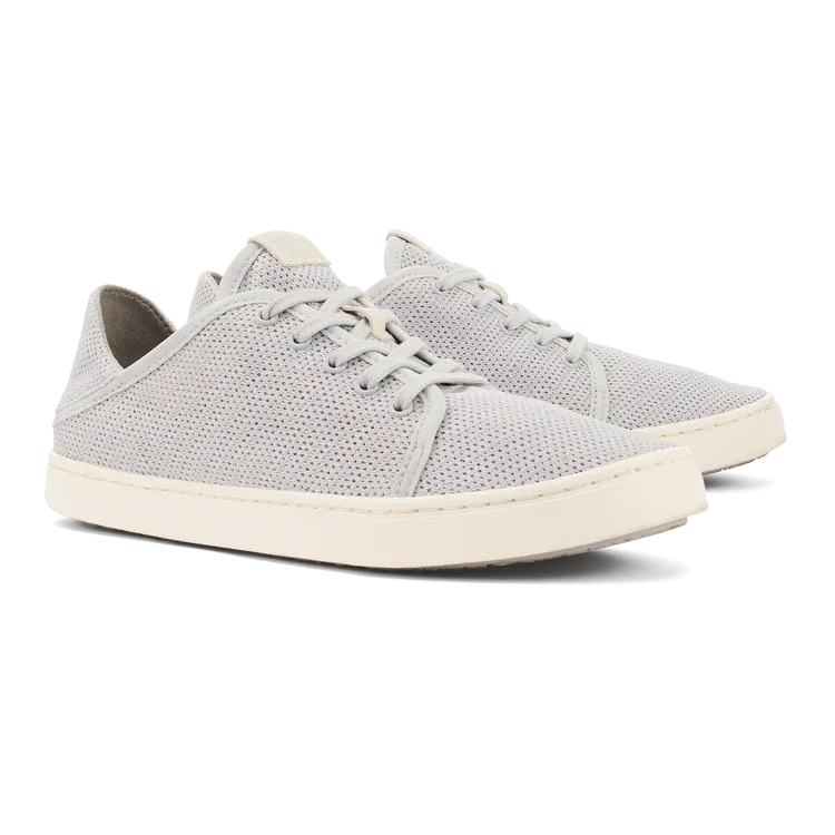 Women's Olukai Pehuea Li Color: Mist grey