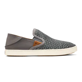 Women's Olukai Pehuea Pa'i Color: Charcoal/ Mo'o