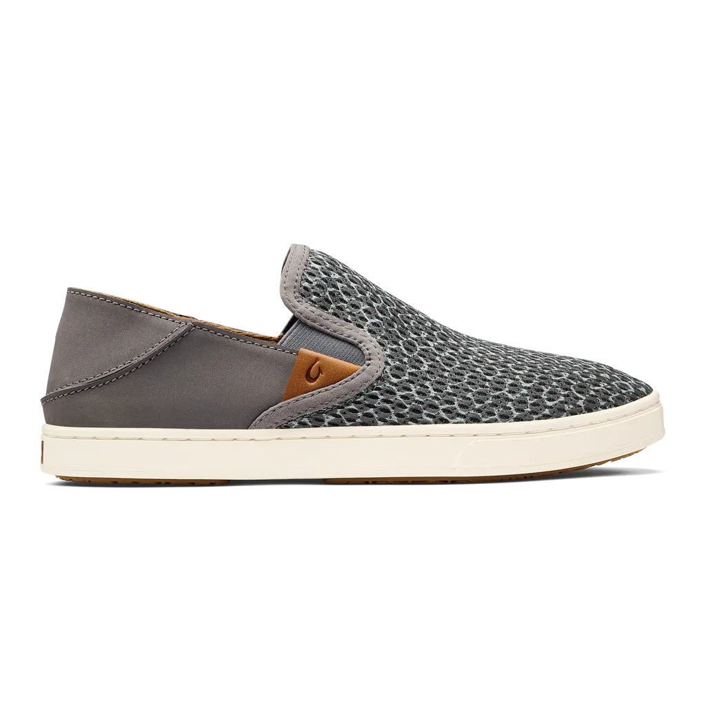 Women's Olukai Pehuea Pa'i Color: Charcoal/ Mo'o