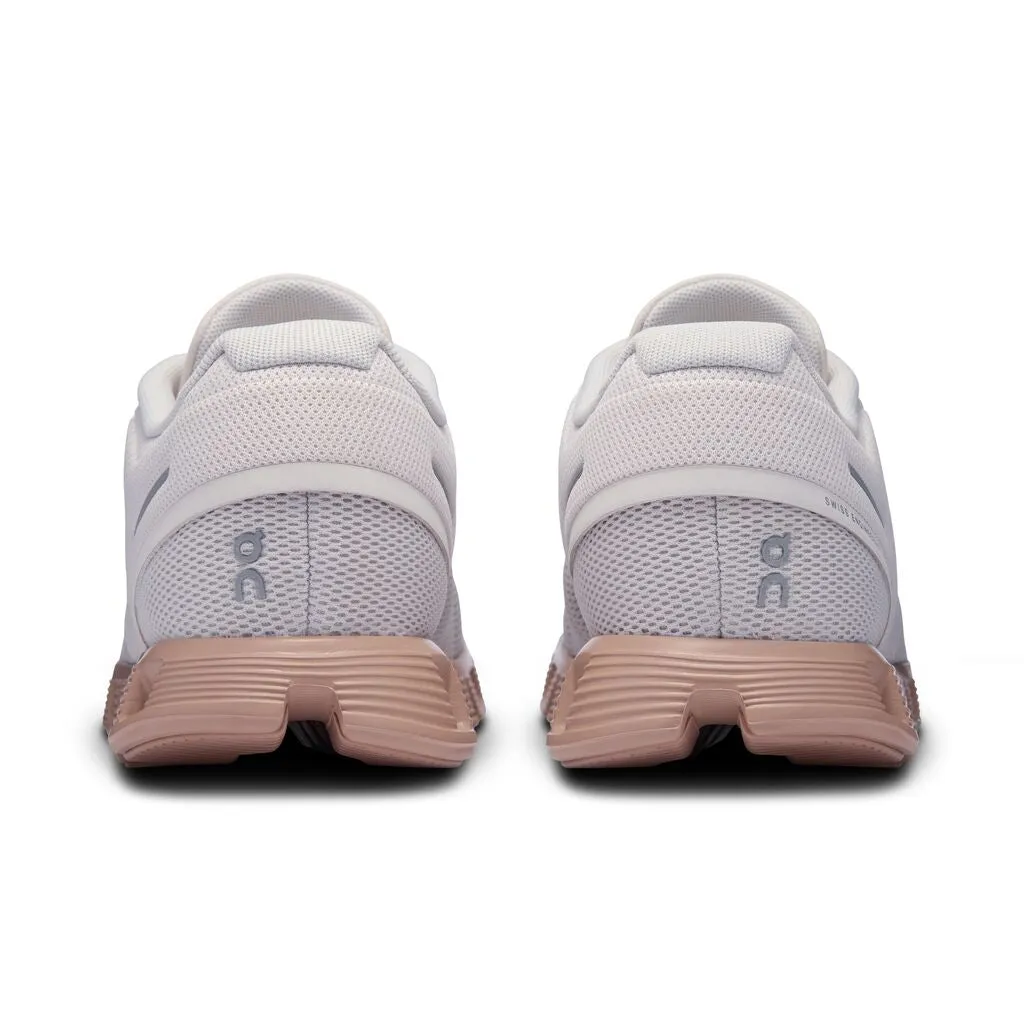 Women's On Cloud 5 Color: Sand | Rosebrown