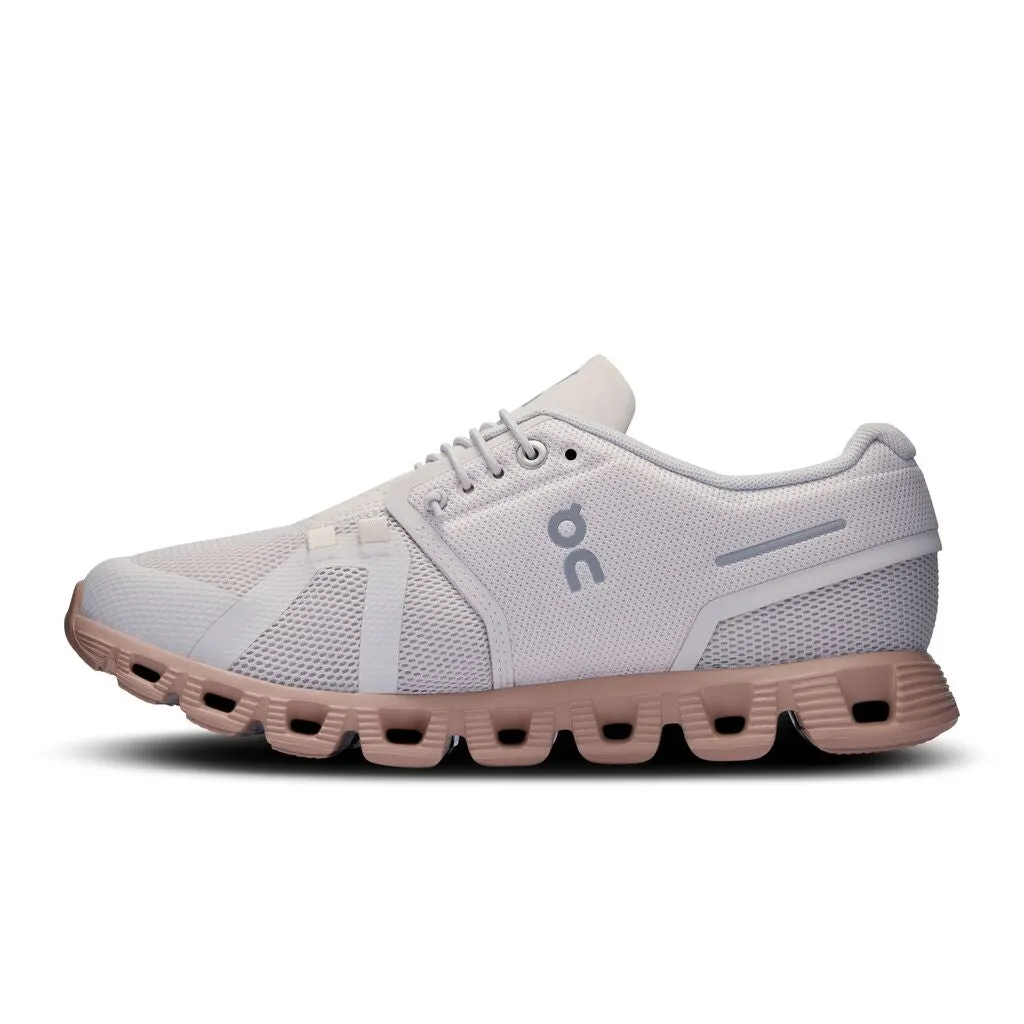 Women's On Cloud 5 Color: Sand | Rosebrown