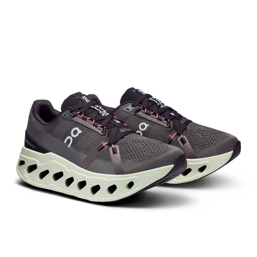 Women's On Cloudeclipse Running Shoe in Black | Lima