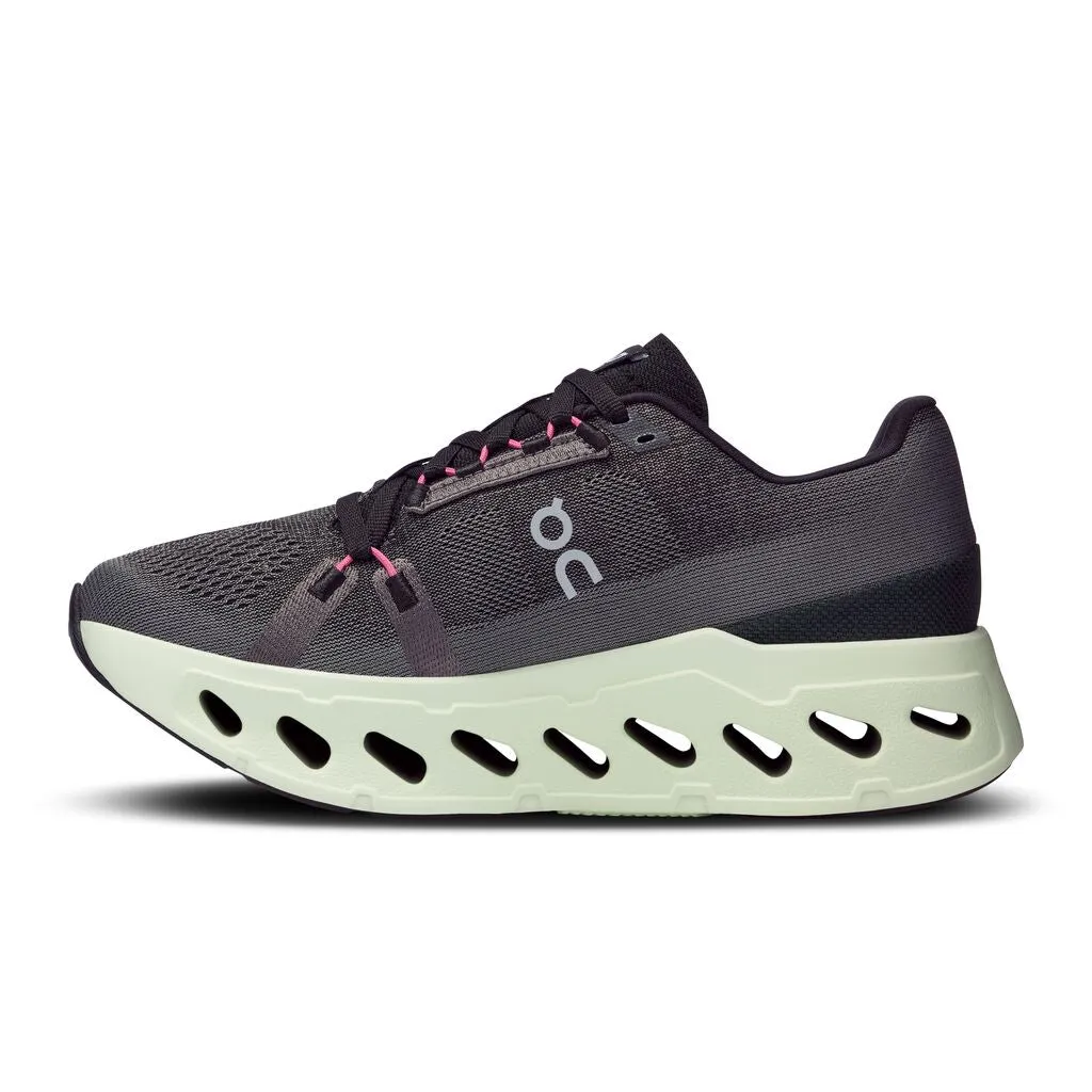 Women's On Cloudeclipse Running Shoe in Black | Lima