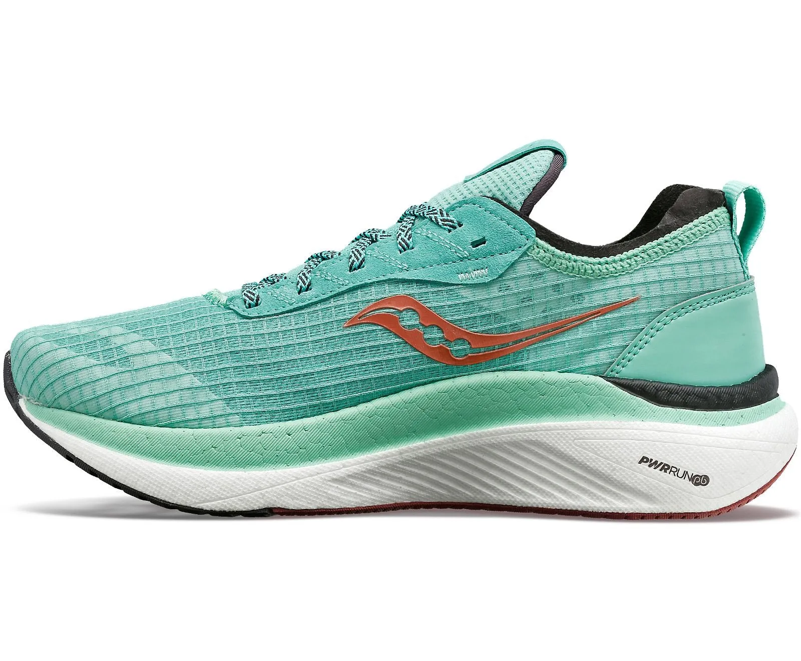 Women's Saucony Freedom Crossport Color: Sprig / Soot