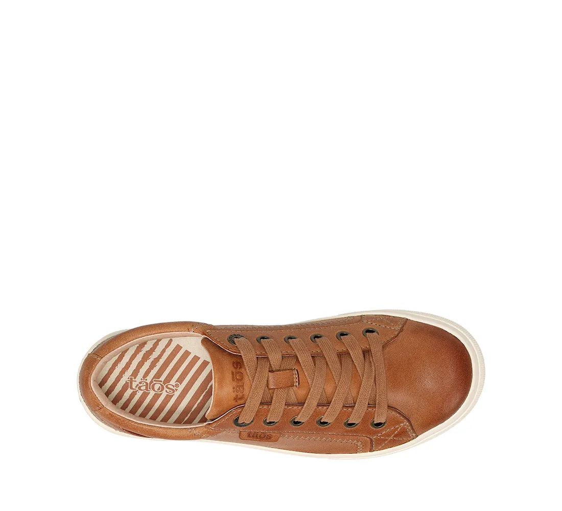 Women's Taos Plim Soul Lux Color: Caramel