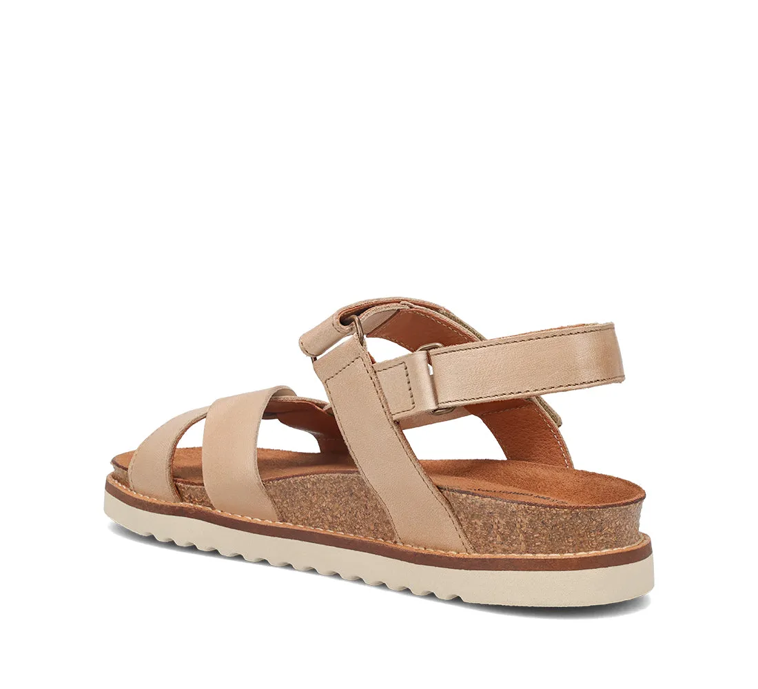 Women's Taos Sideways Color: Stone