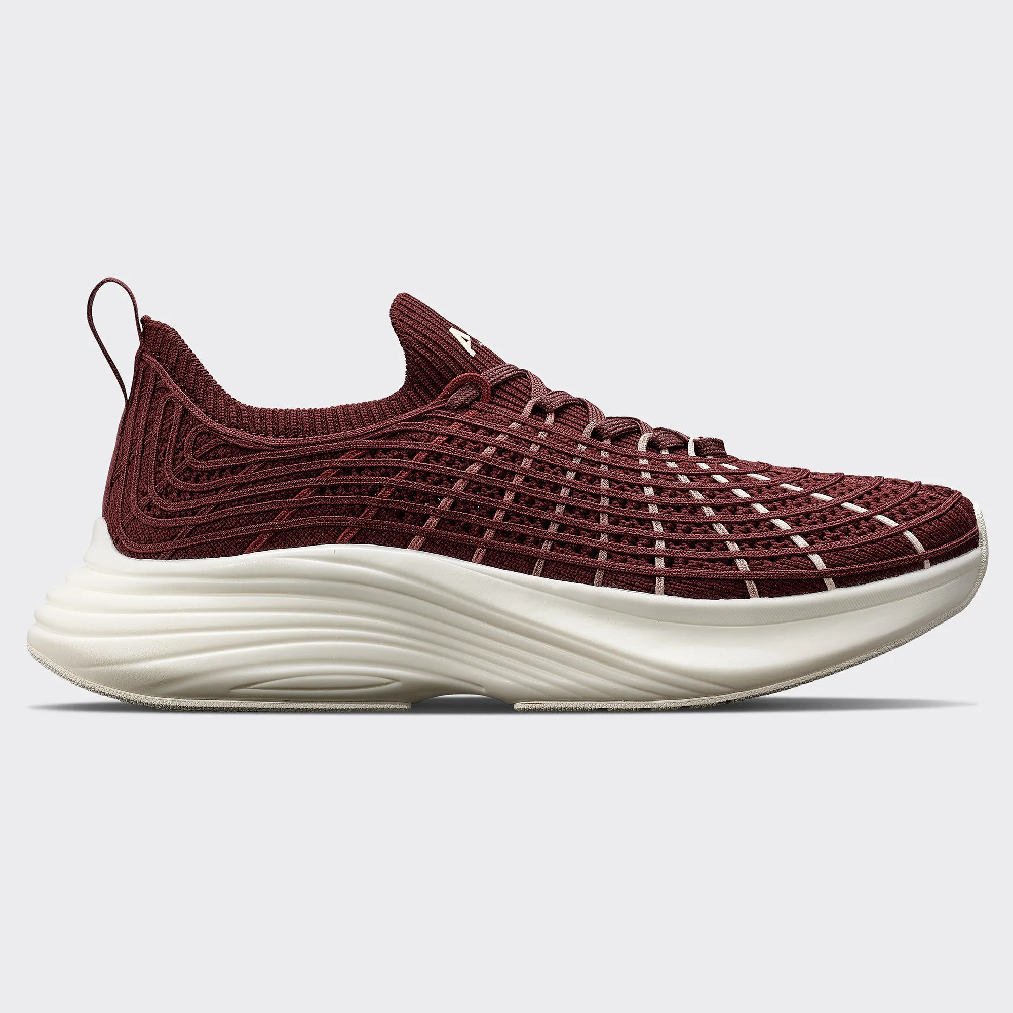 Women's TechLoom Zipline Burgundy / Multi