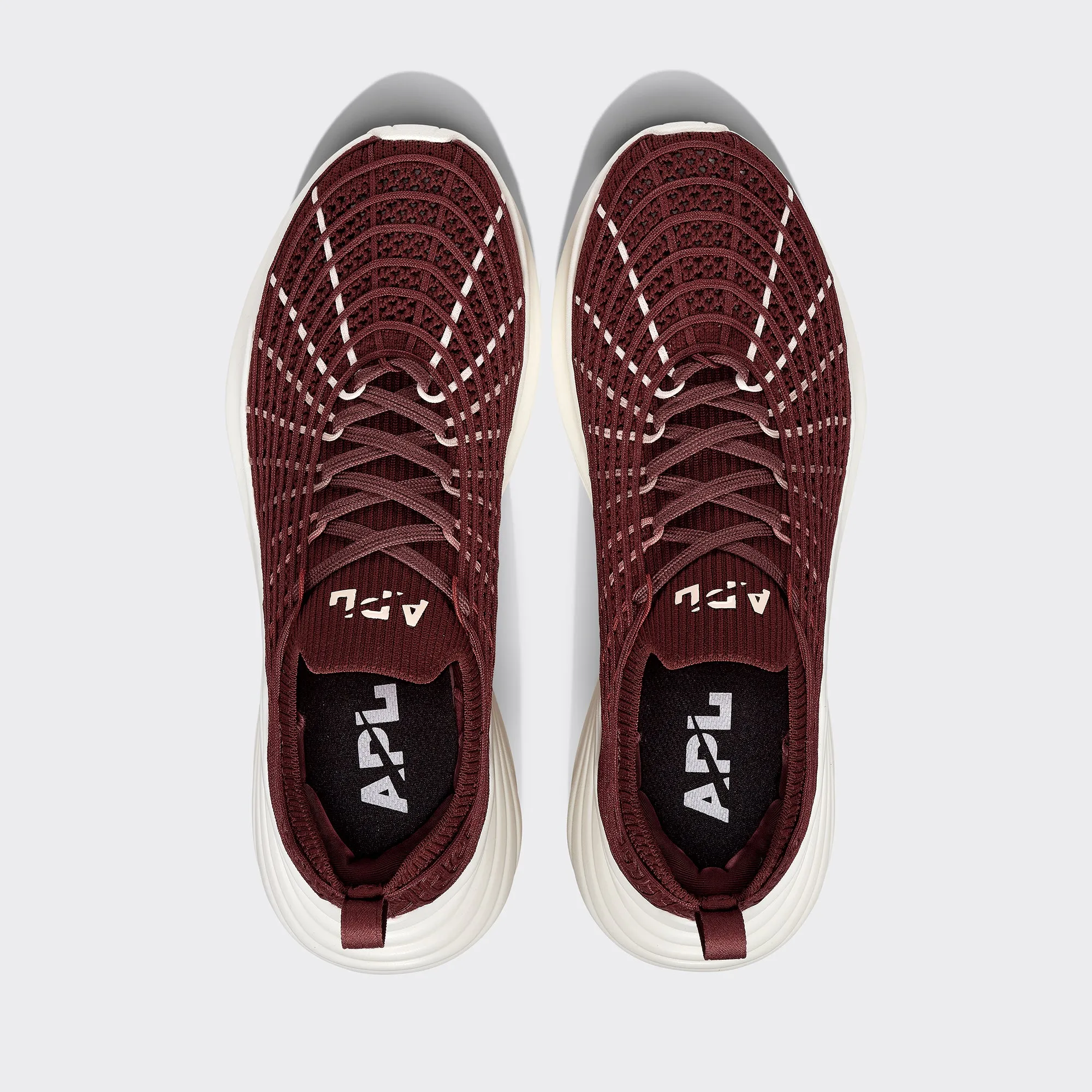 Women's TechLoom Zipline Burgundy / Multi