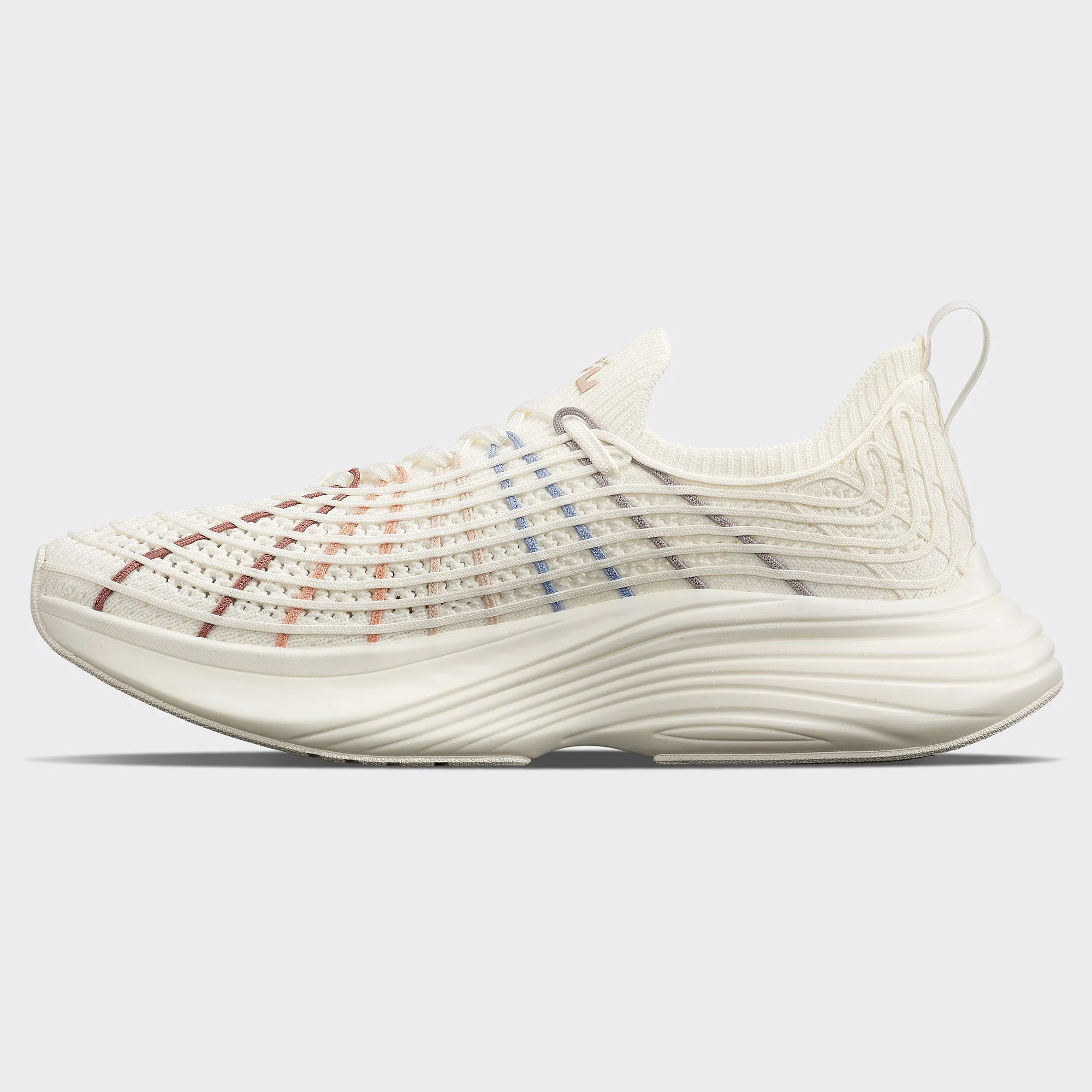 Women's TechLoom Zipline Ivory / Pastel / Multi