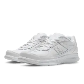 Women's Walking Diabetic Shoes - New Balance 577 - White 2